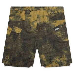 PLEASURES Oval Tactical Cargo Shorts
